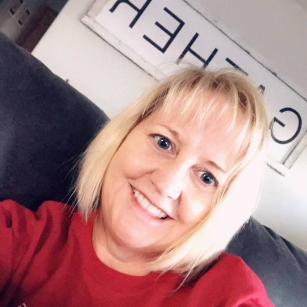 Meet your Posher, Mary lynne